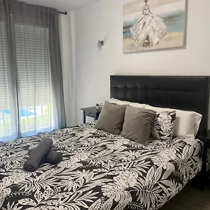 Centro Con Parking Apartamento