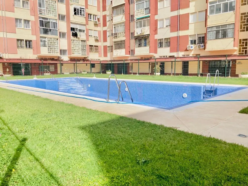Apartamento Beautiful Mediterranean Views In Central Torremolinos